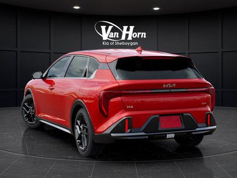 New 2026 Kia K4 GT-Line Turbo image 4