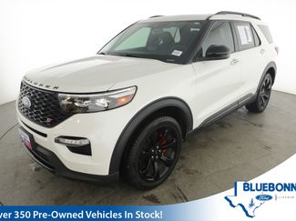 Certified 2024 Ford Explorer ST w/ Equipment Group 401A video 1