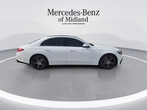 New 2026 Mercedes-Benz E 350 Sedan image 9