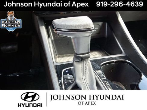 Certified 2025 Hyundai Tucson SEL FWD image 14