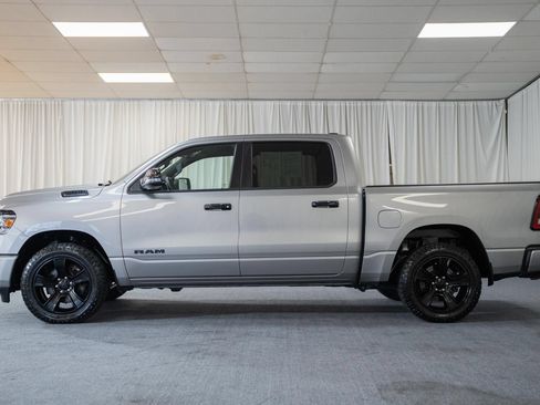Used 2023 RAM 1500 Big Horn AWD/4WD image 4