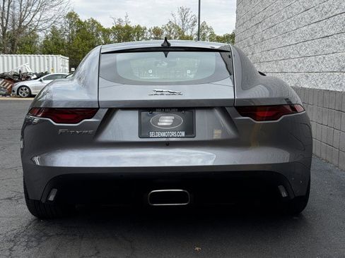 Used 2021 Jaguar F-TYPE Coupe RWD image 14