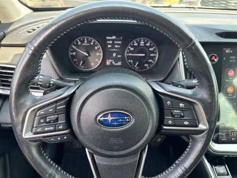 Used 2024 Subaru Legacy Limited AWD/4WD image 16
