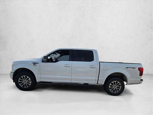 Used 2018 Ford F150 XLT w/ Equipment Group 302A Luxury image 8
