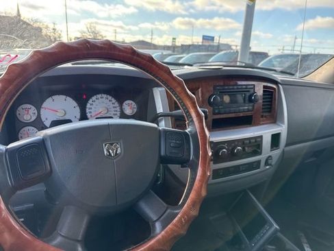 Used 2007 Dodge Ram 2500 Truck Laramie image 30