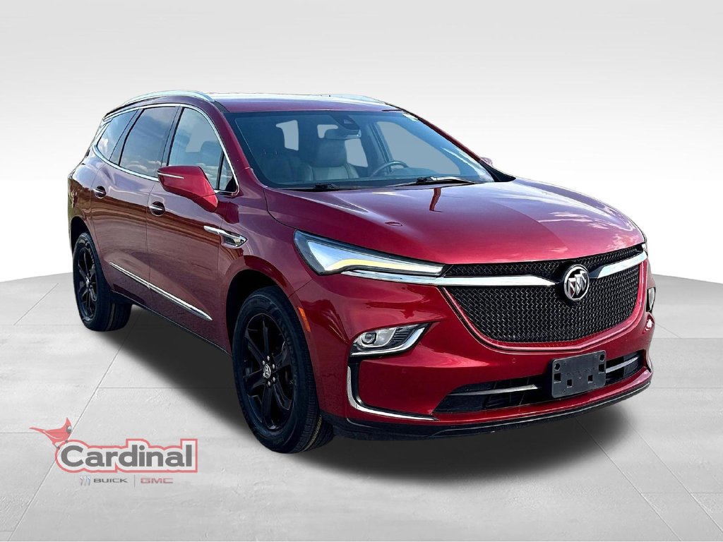 Used 2023 Buick Enclave Essence w/ Sport Touring Edition FWD image 1