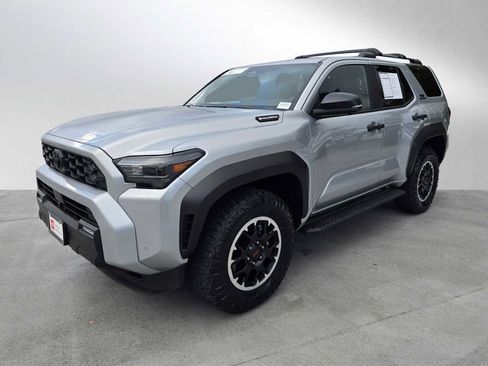 Certified 2025 Toyota 4Runner TRD Off-Road Premium image 7
