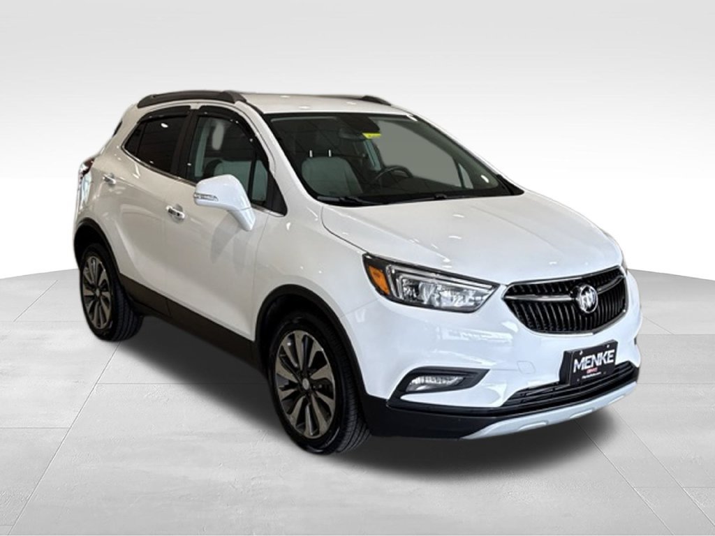 Used 2018 Buick Encore Preferred AWD/4WD 360° Tour