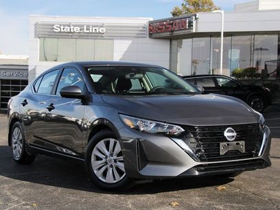 Certified 2025 Nissan Sentra S