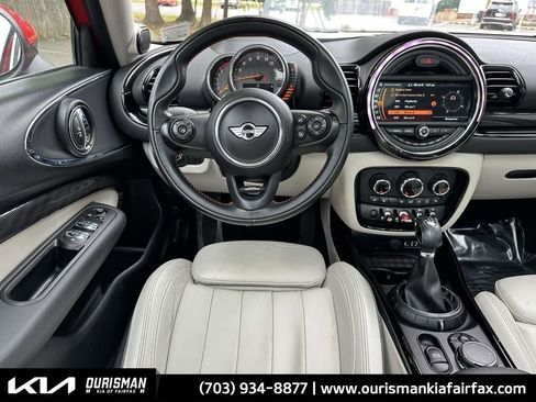Used 2017 MINI Cooper Clubman S image 3