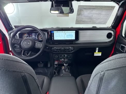 New 2026 Jeep Wrangler Willys image 4