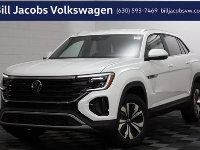 New 2025 Volkswagen Atlas Cross Sport SE