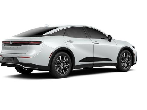New 2026 Toyota Crown AWD/4WD image 10