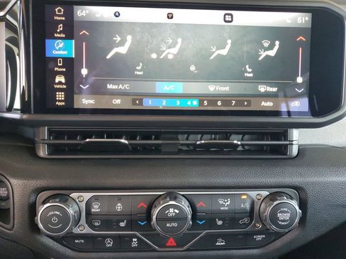 New 2026 Jeep Wrangler Unlimited Sport AWD/4WD image 27