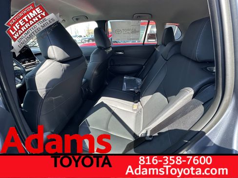 New 2026 Toyota Corolla Cross XLE AWD/4WD image 6