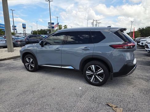 Used 2021 Nissan Rogue Platinum FWD image 10