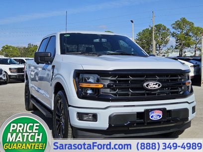 New 2025 Ford F150 XLT w/ Equipment Group 302A MID