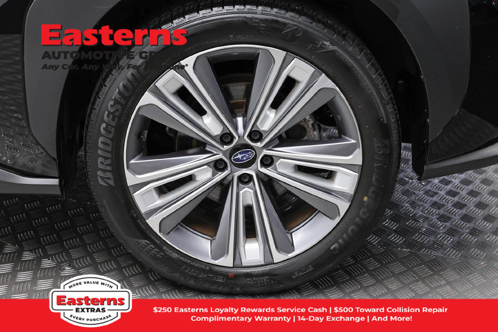 Used 2023 Subaru Solterra AWD image 9