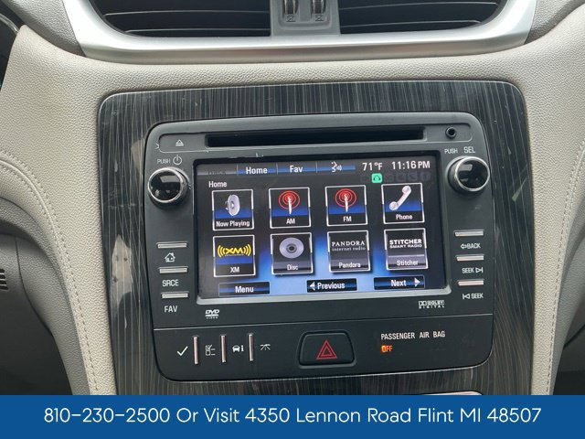 Used 2015 Chevrolet Traverse LT AWD/4WD image 28