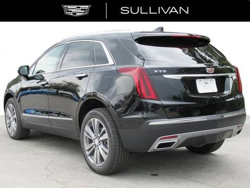 New 2026 Cadillac XT5 Premium Luxury w/ Driver Assist Package FWD image 4