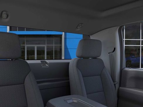 New 2024 Chevrolet Silverado 1500 W/T w/ Trailering Package image 24