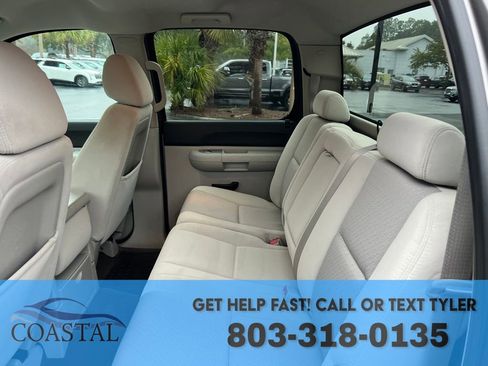 Used 2009 Chevrolet Silverado 1500 LT w/ Power Pack Plus image 17