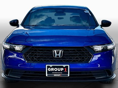 New 2026 Honda Accord Sport image 3