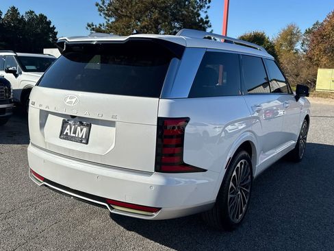 New 2026 Hyundai Palisade Calligraphy FWD image 6