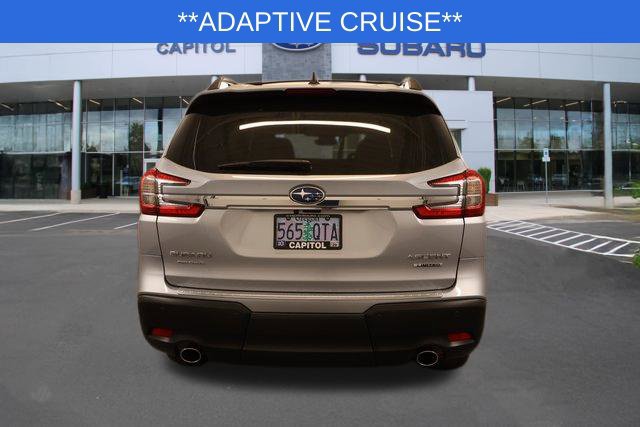 Certified 2025 Subaru Ascent Limited w/ Popular Package #1 AWD/4WD image 4