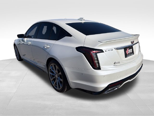 Used 2023 Cadillac CT5 Sport w/ Parking Package RWD image 5