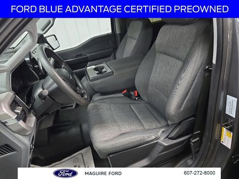 Certified 2023 Ford F150 XL w/ FX4 Off-Road Package AWD/4WD image 33