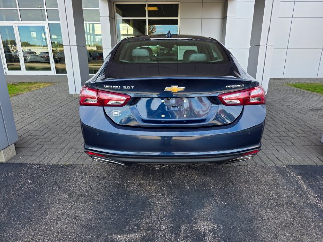 Used 2019 Chevrolet Malibu Premier w/ Sun and Wheel Package FWD image 3