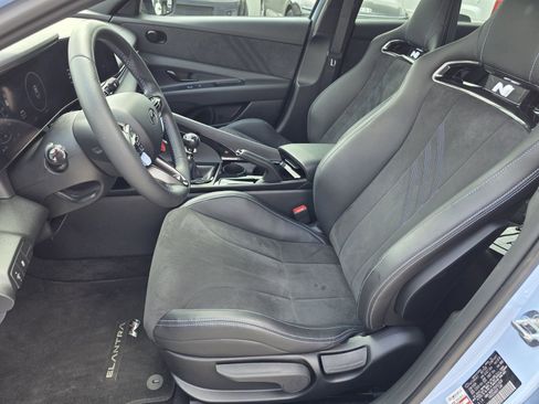 Certified 2024 Hyundai Elantra N FWD image 13