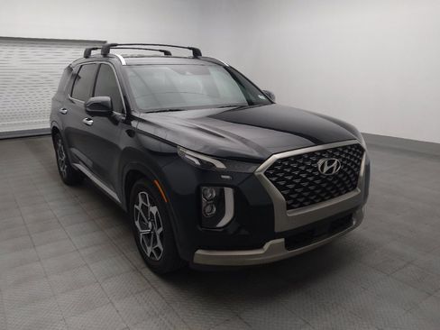 Used 2022 Hyundai Palisade Calligraphy FWD image 13