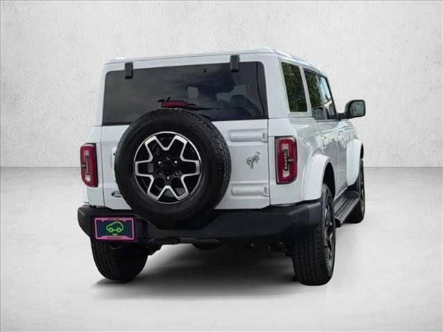 Used 2026 Ford Bronco Outer Banks AWD/4WD image 7