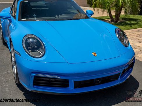 Used 2023 Porsche 911 AWD/4WD image 12