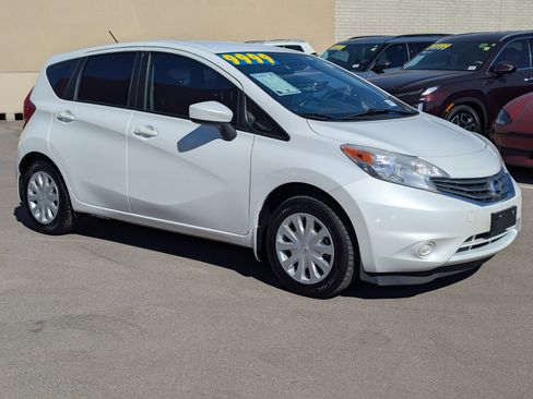 Used 2015 Nissan Versa Note SV image 1