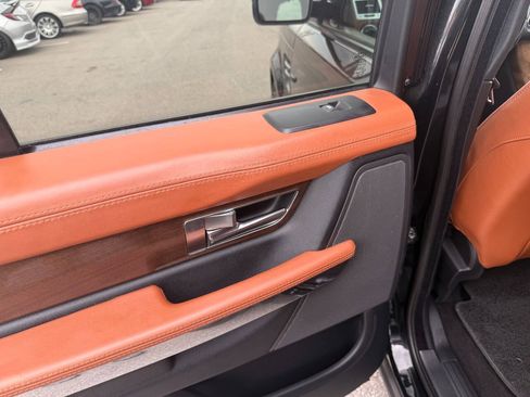 Used 2013 Land Rover Range Rover Sport HSE LUX AWD/4WD image 16