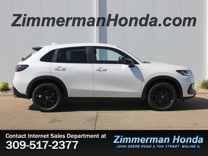 New 2026 Honda HR-V Sport