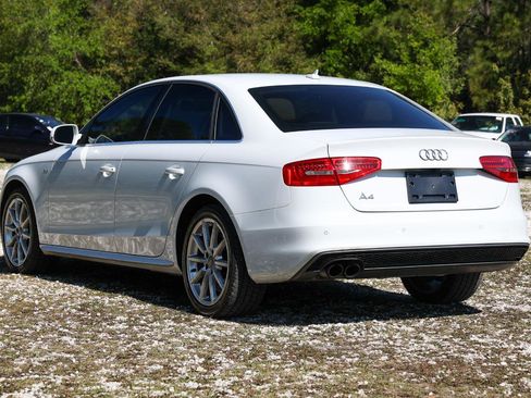 Used 2014 Audi A4 2.0T Premium Plus w/ Premium Plus Package image 5