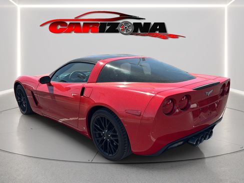 Used 2008 Chevrolet Corvette Coupe RWD image 7