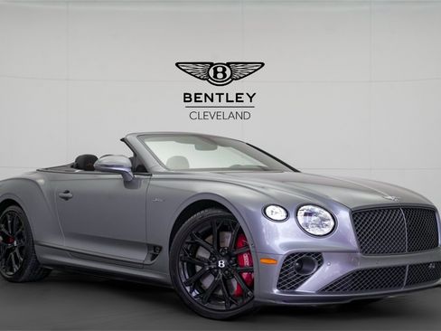 Used 2024 Bentley Continental GT Speed image 1