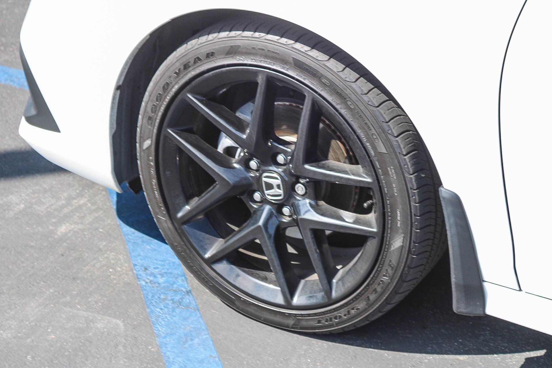 Certified 2024 Honda Civic Sport image 13