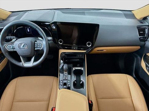 Certified 2025 Lexus NX 350 AWD w/ Cold Area Package image 13