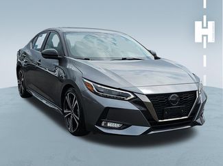 Used 2022 Nissan Sentra SR w/ SR Premium Package FWD video 1