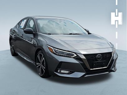Used 2022 Nissan Sentra SR w/ SR Premium Package