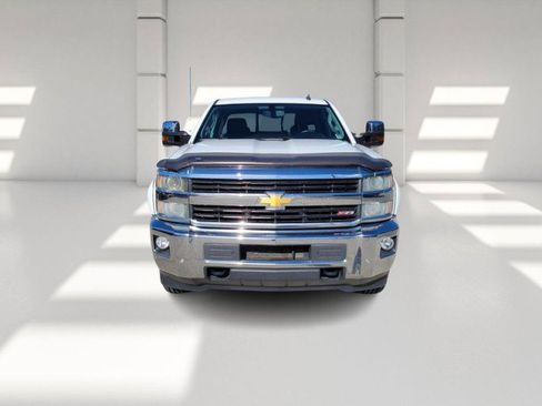 Used 2015 Chevrolet Silverado 2500 LTZ w/ Duramax Plus Package image 2