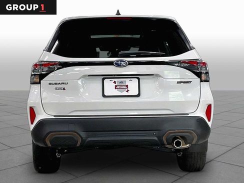 Used 2026 Subaru Forester Sport AWD/4WD image 5