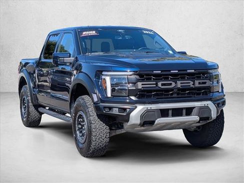 Used 2024 Ford F150 Raptor AWD/4WD image 3