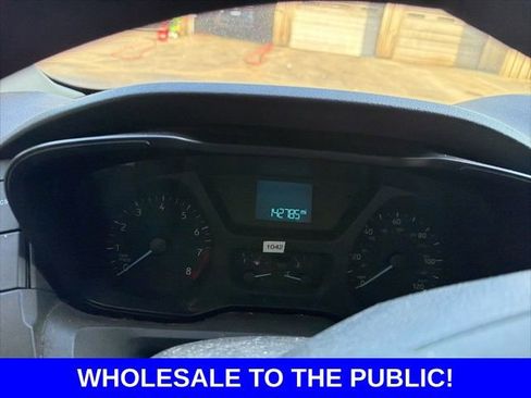 Used 2015 Ford Transit 250 130 Low Roof RWD image 22